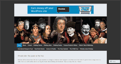 Desktop Screenshot of lordsofthedrinks.com